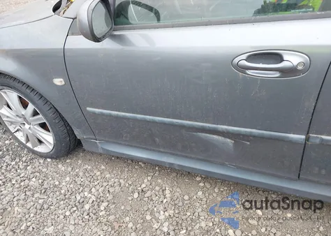 2007 Saab 9-3 2.0T z USA, uszkodzony, nr VIN YS3FD49Y071126306